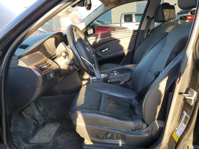 Photo 7 from auction – 2010 BMW 528 I with VIN WBANU5C55AC127676