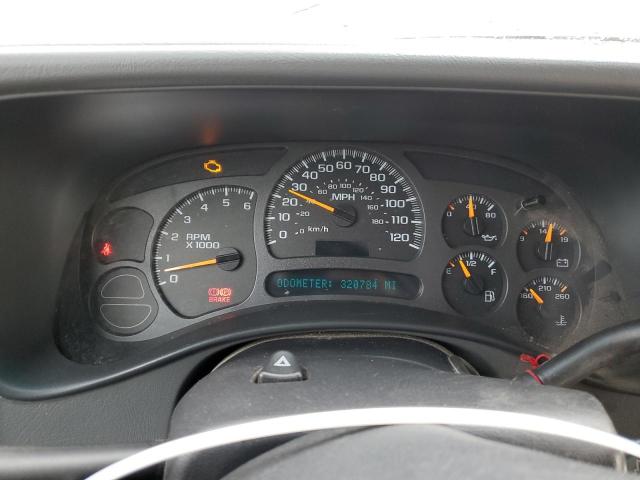 Photo 9 from auction – 2004 CHEVROLET SILVERADO with VIN 2GCEC19VX41162990