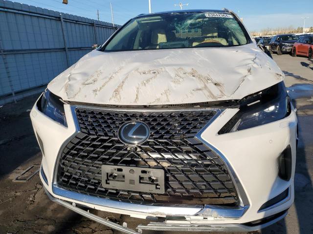 Photo 5 from auction – 2022 LEXUS RX 350 with VIN 2T2HZMDA8NC319710