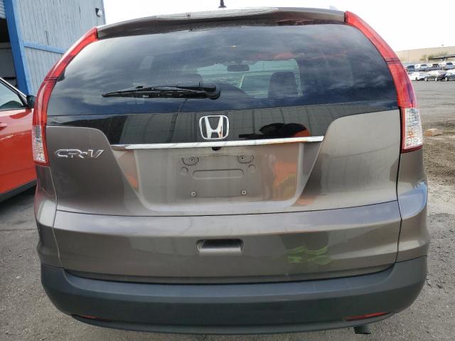 Photo 6 from auction – 2012 HONDA CR-V EXL with VIN 5J6RM3H73CL010677