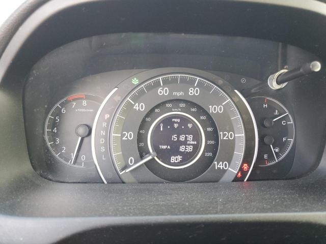 Photo 9 from auction – 2015 HONDA CR-V LX with VIN 3CZRM3H36FG708439