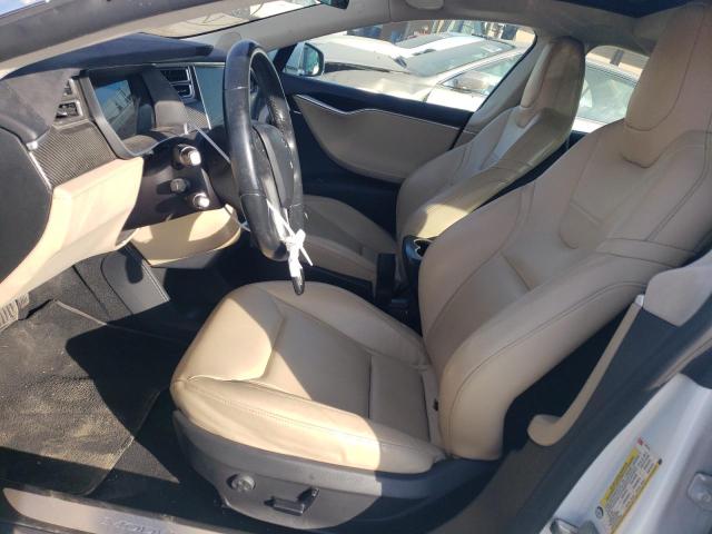 Photo 7 from auction – 2015 TESLA MODEL S 85 with VIN 5YJSA1H28FF083320