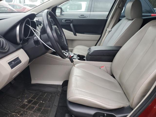 Photo 7 from auction – 2007 MAZDA CX-7 with VIN JM3ER293270160712