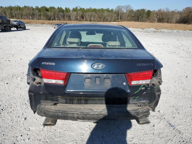 Photo 6 from auction – 2006 HYUNDAI SONATA GLS with VIN 5NPEU46F66H043380