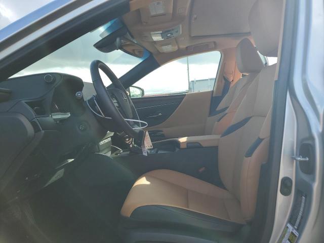 Photo 7 from auction – 2024 LEXUS ES 300H BA with VIN 58ADA1C11RU051414
