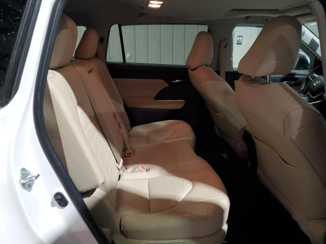 Photo 11 from auction – 2022 TOYOTA HIGHLANDER with VIN 5TDGZRBH5NS564856