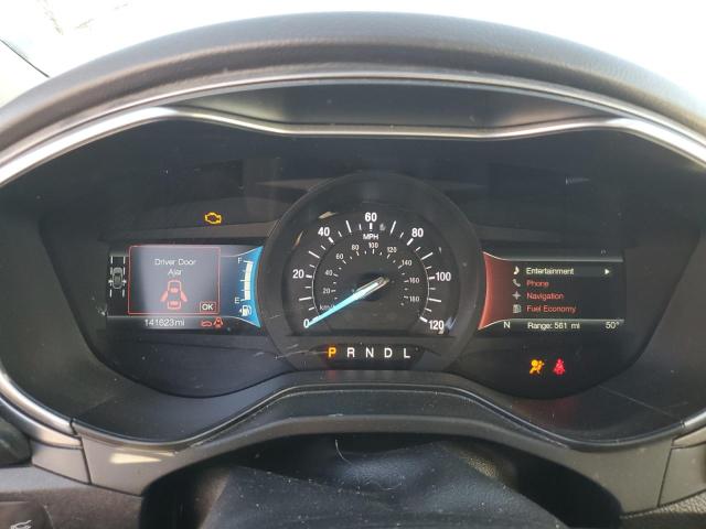 Photo 9 from auction – 2020 FORD FUSION SE with VIN 3FA6P0LU2LR265839