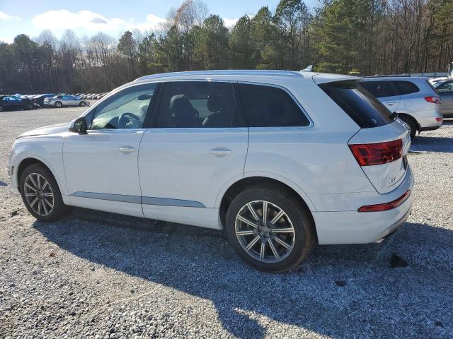 Photo 2 from auction – 2018 AUDI Q7 PRESTIG with VIN WA1VAAF77JD026581