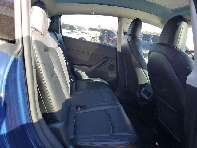 Photo 11 from auction – 2022 TESLA MODEL Y with VIN 7SAYGAEE5NF421880