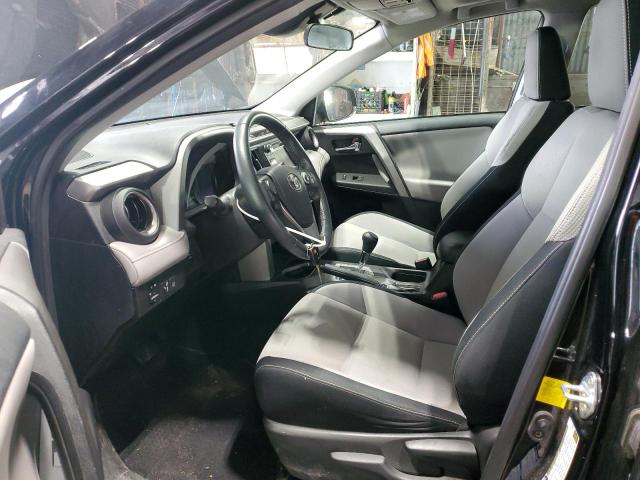 Photo 7 from auction – 2017 TOYOTA RAV4 XLE with VIN 2T3RFREV9HW566776