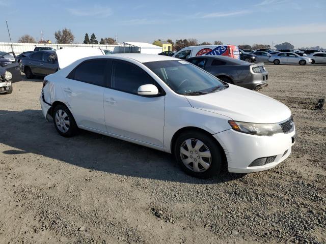 Photo 4 from auction – 2012 KIA FORTE EX with VIN KNAFU4A24C5534158