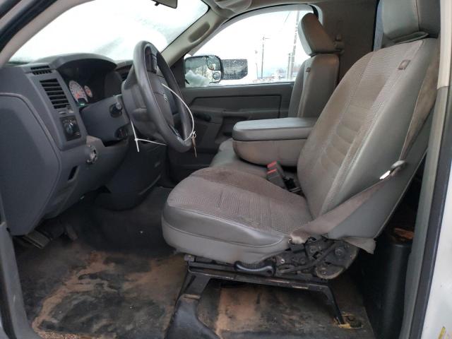 Photo 7 from auction – 2007 DODGE RAM 1500 S with VIN 1D7HU16P87J643160