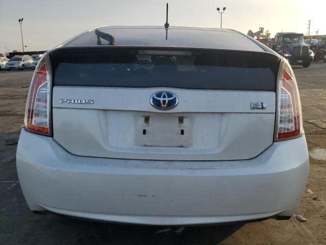 Photo 6 from auction – 2014 TOYOTA PRIUS with VIN JTDKN3DU1E1749870