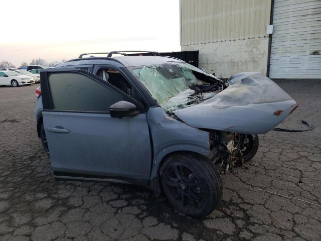 Photo 4 from auction – 2021 NISSAN KICKS SR with VIN 3N1CP5DV1ML525401
