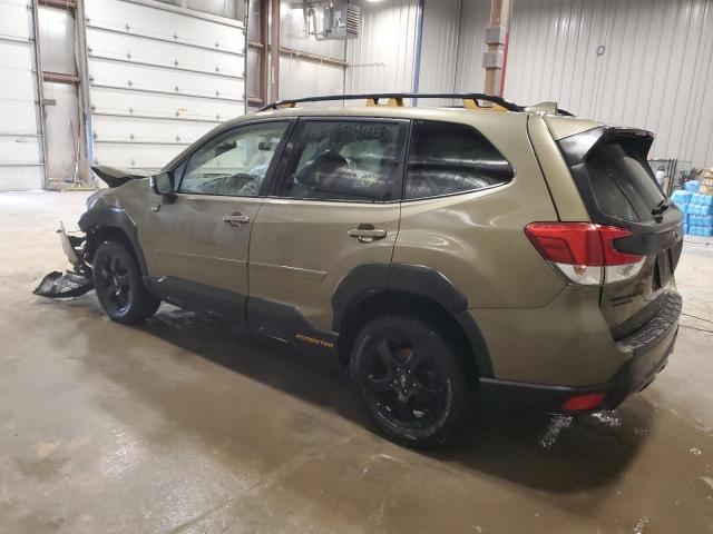 Photo 2 from auction – 2022 SUBARU FORESTER W with VIN JF2SKAMC7NH529615