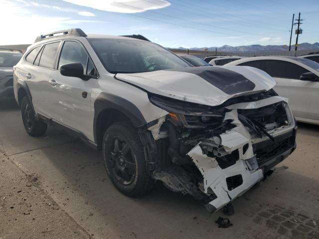 Photo 4 from auction – 2023 SUBARU OUTBACK WI with VIN 4S4BTGSD2P3167599