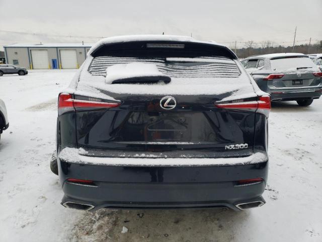 Photo 6 from auction – 2018 LEXUS NX 300 BAS with VIN JTJBARBZXJ2161058