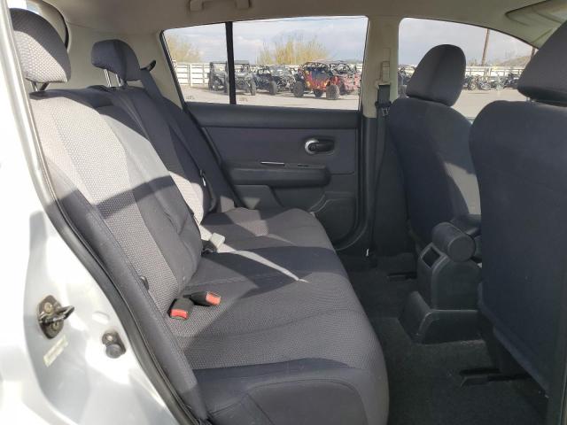 Photo 10 from auction – 2007 NISSAN VERSA S with VIN 3N1BC13E07L379269
