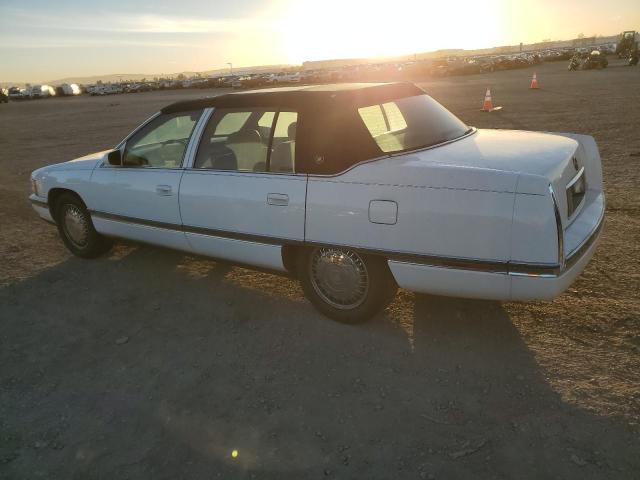 Photo 2 from auction – 1996 CADILLAC DEVILLE with VIN 1G6KD52Y9TU305946