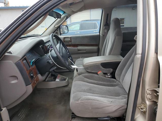 Photo 7 from auction – 2003 DODGE DAKOTA QUA with VIN 1D7HG48N43S172892