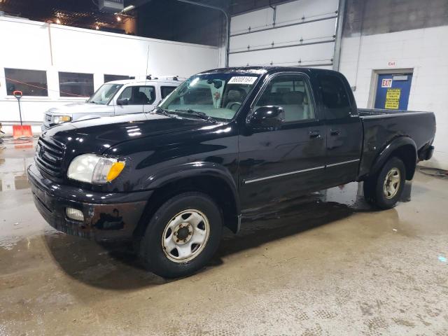 TOYOTA TUNDRA ACC 2001 with VIN 5TBBT48191S211774 - Photo from auction