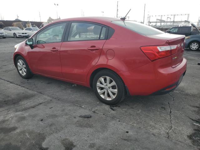 Photo 2 from auction – 2013 KIA RIO EX with VIN KNADN4A34D6270125