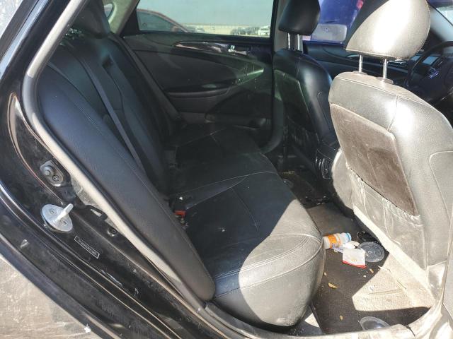 Photo 10 from auction – 2013 HYUNDAI SONATA SE with VIN 5NPEC4AB1DH688149