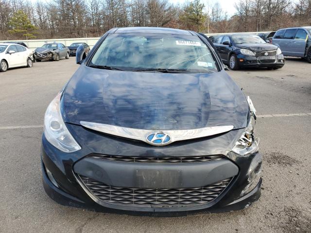Photo 5 from auction – 2015 HYUNDAI SONATA HYB with VIN KMHEC4A44FA124678