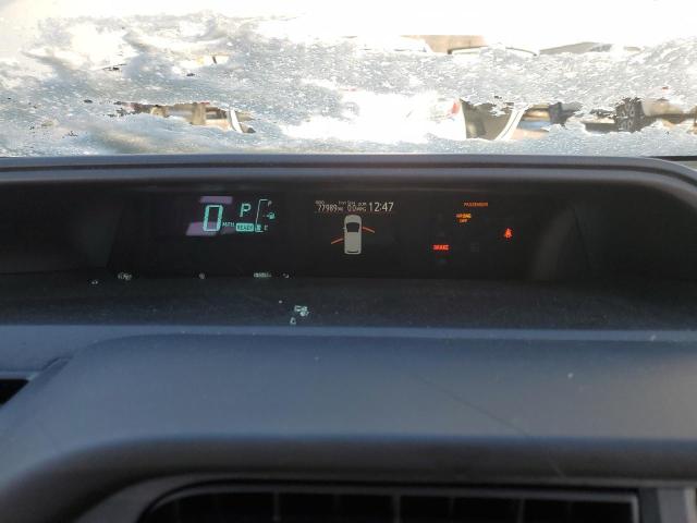 Photo 9 from auction – 2014 TOYOTA PRIUS C with VIN JTDKDTB32E1566037
