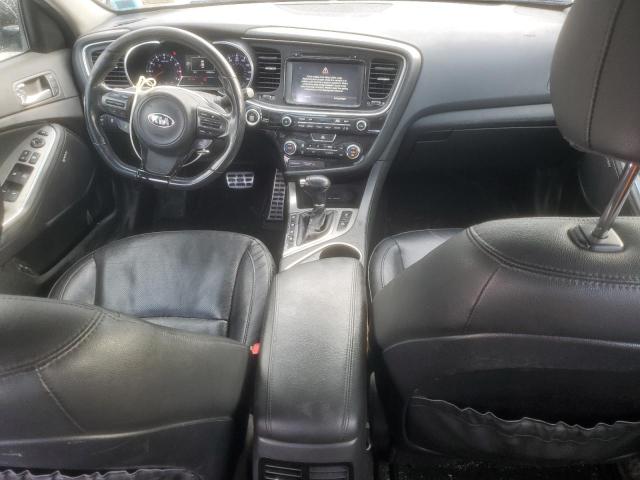 Photo 8 from auction – 2014 KIA OPTIMA SX with VIN 5XXGR4A61EG294934