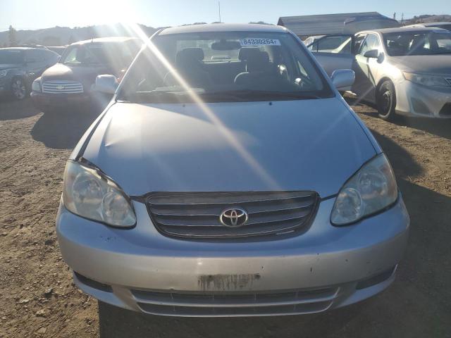 Photo 5 from auction – 2003 TOYOTA COROLLA CE with VIN 1NXBR32E53Z162739