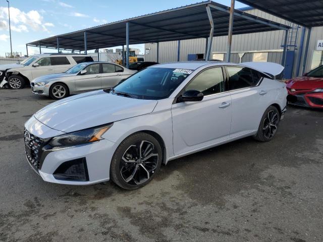 NISSAN ALTIMA SR 2025 with VIN 1N4BL4CV0SN316573 - Photo from auction