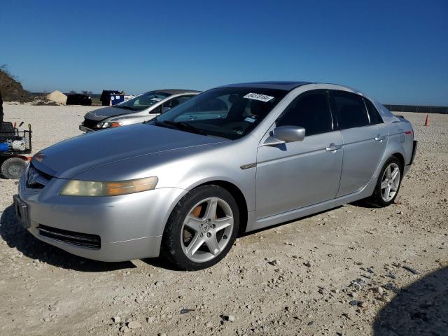 ACURA TL 2005 with VIN 19UUA66245A076057 - Photo from auction