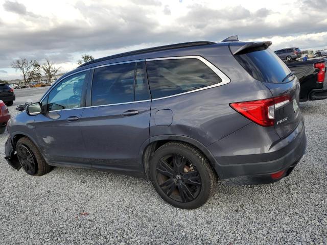 Photo 2 from auction – 2021 HONDA PILOT SE with VIN 5FNYF5H28MB033565