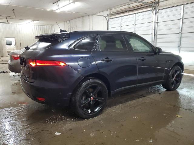 Photo 3 from auction – 2018 JAGUAR F-PACE R - with VIN SADCL2FX6JA293648