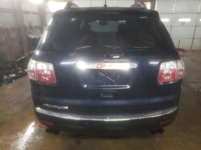 Photo 6 from auction – 2008 GMC ACADIA SLE with VIN 1GKER13708J292219