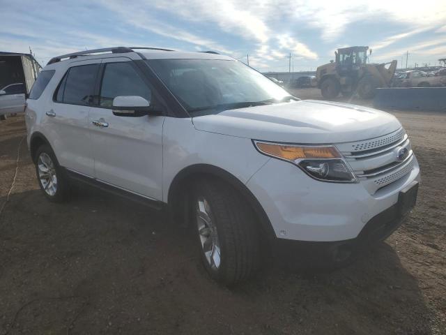 Photo 4 from auction – 2013 FORD EXPLORER L with VIN 1FM5K8F85DGA83994
