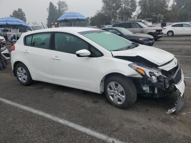 Photo 4 from auction – 2018 KIA FORTE LX with VIN KNAFK5A85J5773795