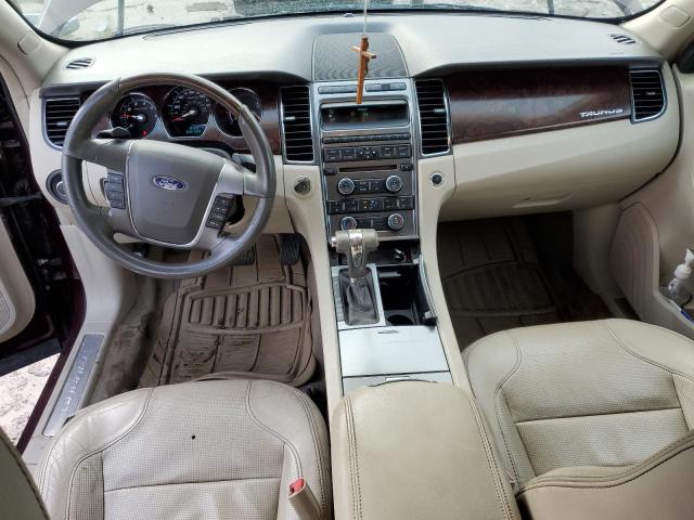 Photo 8 from auction – 2011 FORD TAURUS LIM with VIN 1FAHP2FW7BG179207