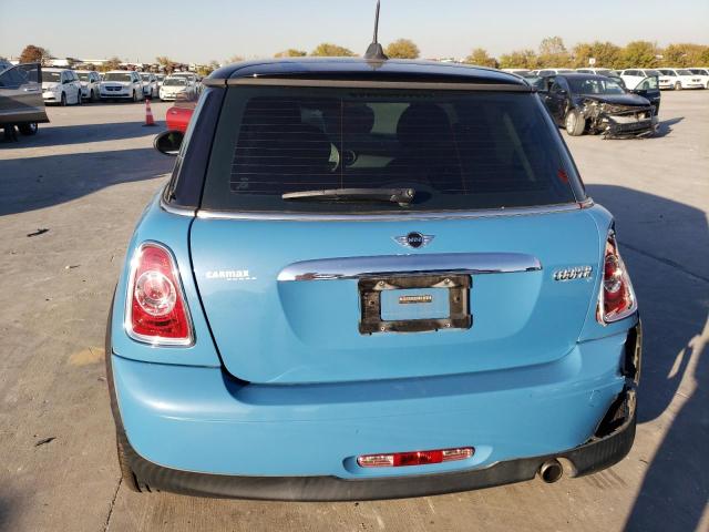 Photo 6 from auction – 2013 MINI COOPER with VIN WMWSU3C5XDT683834