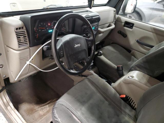 Фото 8 с аукциона – 2004 JEEP WRANGLER / с VIN 1J4FA69S34P785281