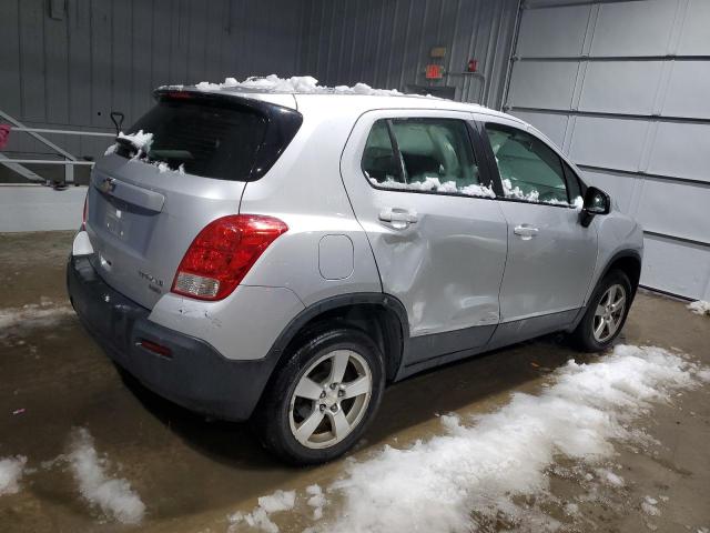Photo 3 from auction – 2016 CHEVROLET TRAX LS with VIN KL7CJNSB4GB614745