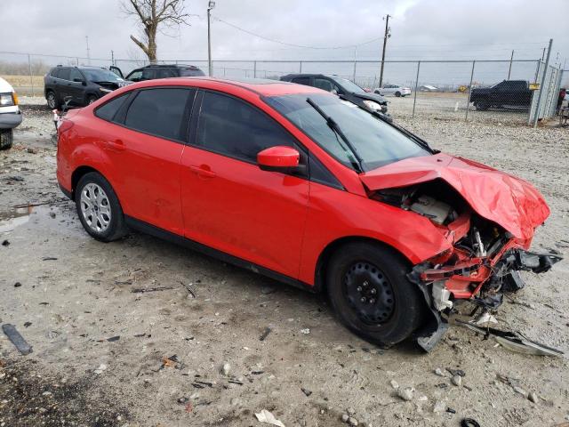 Photo 4 from auction – 2012 FORD FOCUS SE with VIN 1FAHP3F21CL255984