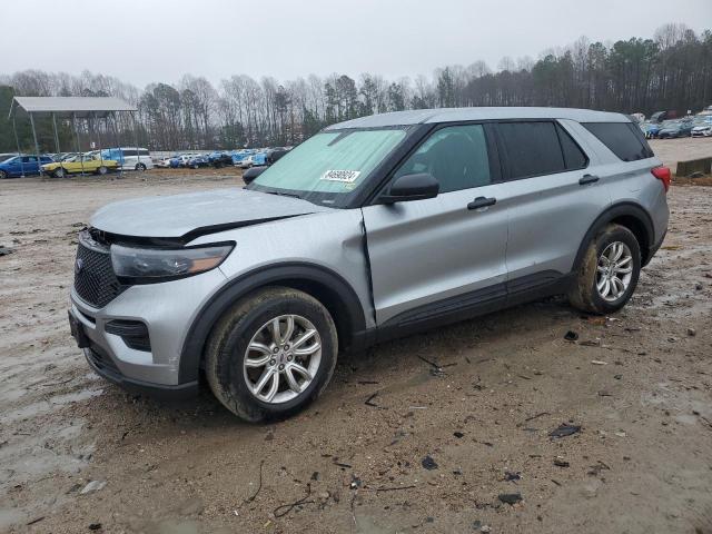 FORD EXPLORER P 2023 with VIN 1FM5K8AC8PGB37966 - Photo from auction