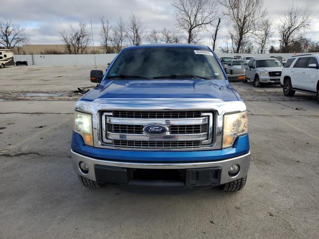 Photo 5 from auction – 2013 FORD F150 SUPER with VIN 1FTFW1ET3DFA30503
