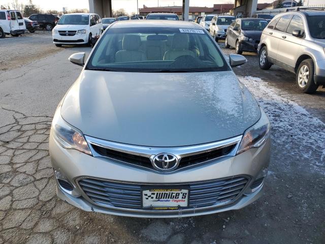 Photo 5 from auction – 2014 TOYOTA AVALON BAS with VIN 4T1BK1EB5EU087103
