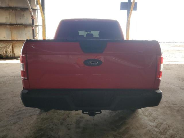 Photo 6 from auction – 2018 FORD F150 SUPER with VIN 1FTEW1E58JFA02124