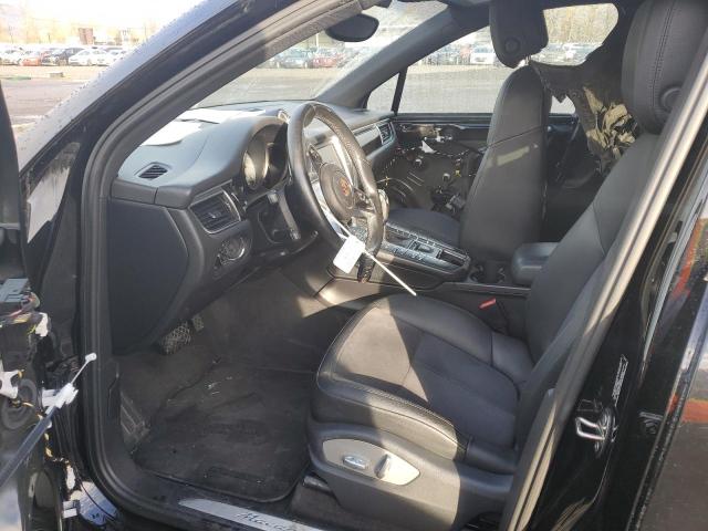 Photo 7 from auction – 2016 PORSCHE MACAN S with VIN WP1AB2A59GLB52855