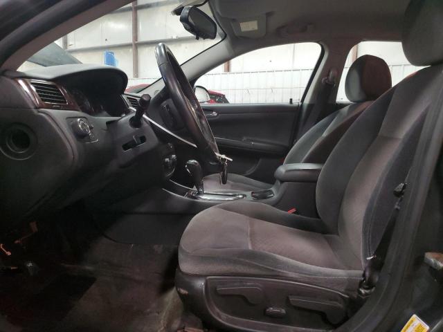 Photo 7 from auction – 2012 CHEVROLET IMPALA LT with VIN 2G1WB5E31C1207227