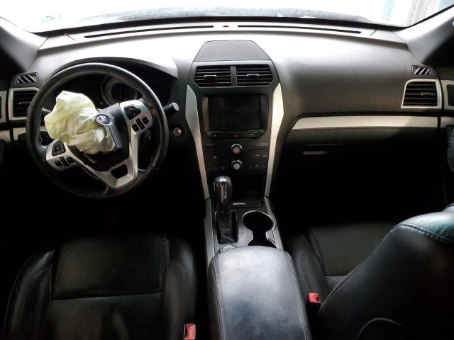 Photo 8 from auction – 2014 FORD EXPLORER with VIN 1FM5K8D83EGC39535